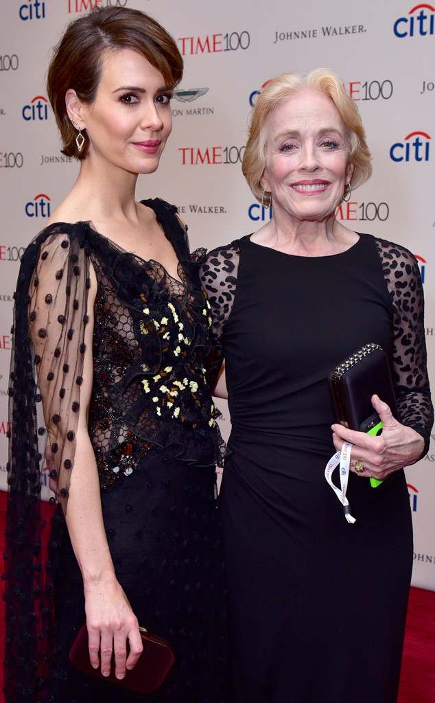 Sarah Paulson, Holland Taylor